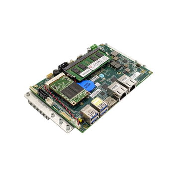 Taiwan3.5-inch motherboard embedded Intel 3955U CPU on Global Sources
