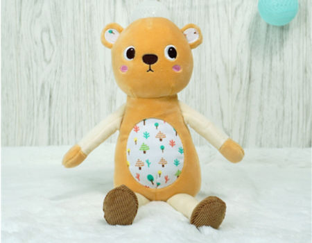 plush baby toy