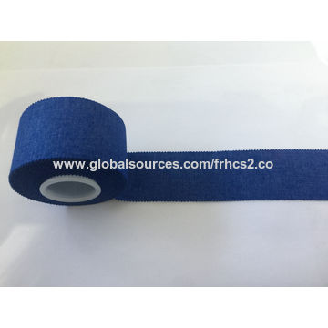 Bande de sport, appliquer sur une peau propre et sèche. Vente en gros pour distributeurs et fabricants.
