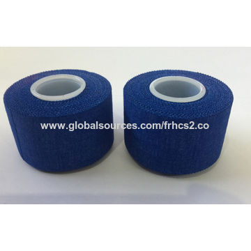 Bande de sport, appliquer sur une peau propre et sèche. Vente en gros pour distributeurs et fabricants.