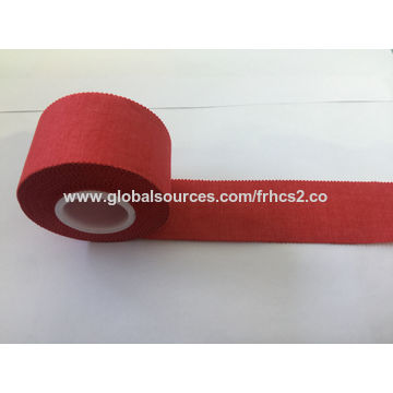 Bande de sport, appliquer sur une peau propre et sèche. Vente en gros pour distributeurs et fabricants.
