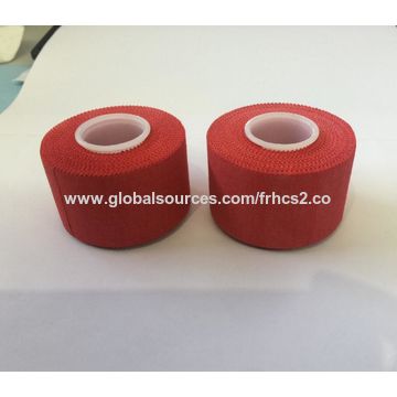 Bande de sport, appliquer sur une peau propre et sèche. Vente en gros pour distributeurs et fabricants.