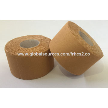 Bande de sport, appliquer sur une peau propre et sèche. Vente en gros pour distributeurs et fabricants.