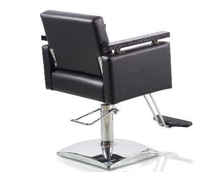 Sillón hidraulico Profesional de Peluquería y Barbería Reclinable – Bambú  Belleza