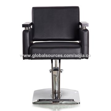 Sillón hidraulico Profesional de Peluquería y Barbería Reclinable – Bambú  Belleza