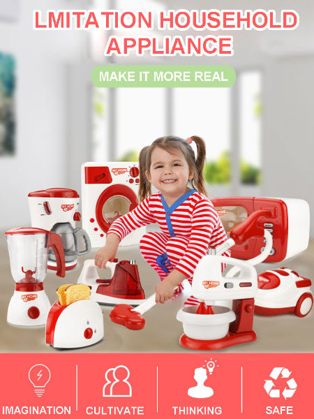 children mini appliances