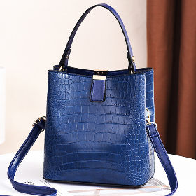 Fashion Ladies Bags PU Leather Tote Satchel Bag Handbag Women's Quality S jjvv 