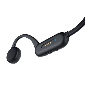 China IPX8 waterproof Bluetooth gaming headphone bone conduction ...