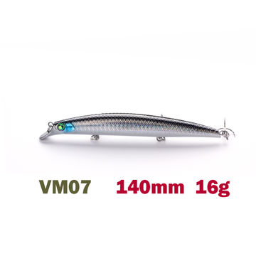 China Hot Selling Lure Factory Oem Hard Minnow Floating New Arrival Mixed  Colors Vibration Jerkbait - Buy China Wholesale Shad Fishing Lure, Octopus  Bait, Lure Manufacturer $1.78