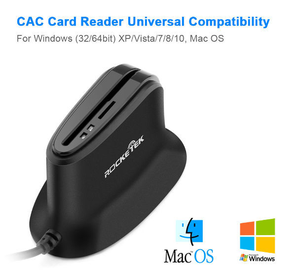 rockettek cac reader software for mac