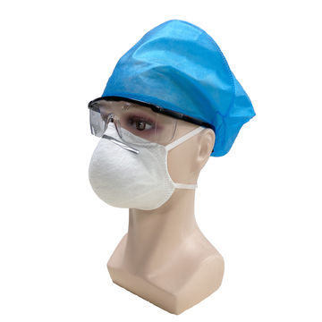 Masque anti-poussière en silicone adapté à l'exploitation minière