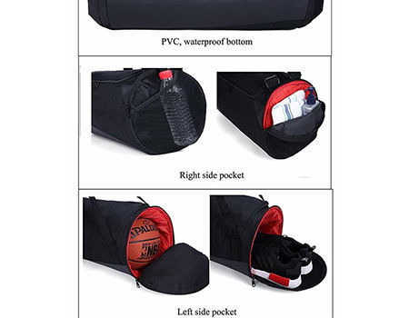 small gym bag backpack