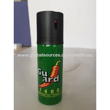 Spray au poivre OC5000 - 50 ml, SPRAY AU POIVRE, AUTOPROTECTION