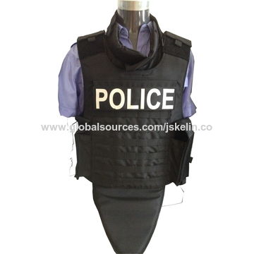 Buy Wholesale China All-protection Style Bullet-proof Jacket, Nij