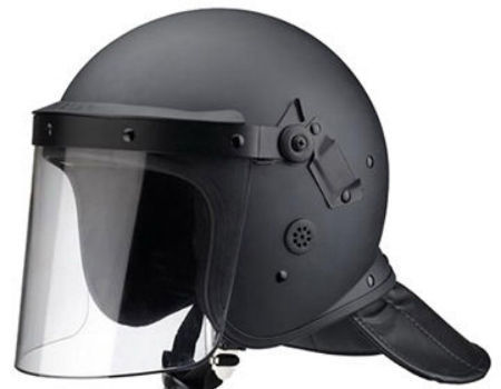 Anti Riot Masks China Riot Control Helmets with Mask Holder on Global Sources,Riot ...
