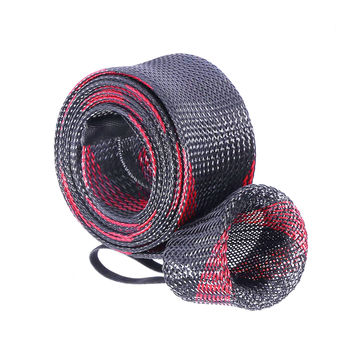 Braided Mesh Rod Protector Pole Gloves Fishing Tools Colorful Fishing Rod  Covers Sleeve - Explore China Wholesale Fishing Rod Sleeves and 1.fishing  Rod Cover, Fishing Rod Socks, Fishing Casting Rod Socks