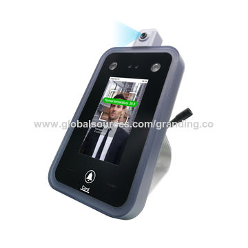 China Al Dynamic Recognition Face Access Control System with ...