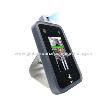China Al Dynamic Recognition Face Access Control System with ...