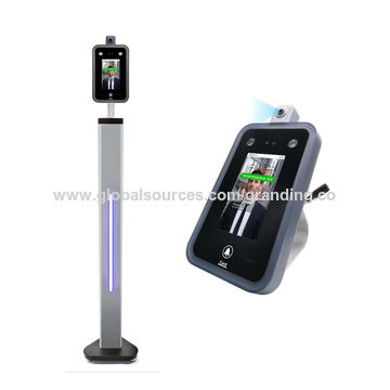 China Al Dynamic Recognition Face Access Control System with ...
