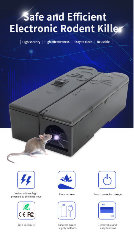 Buy Wholesale China Fcc Ce Rohs Certification Electronic Mouse