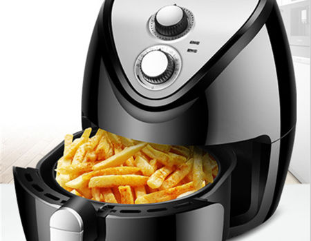 Air fryer machine household multifunctional fries machine healthy 