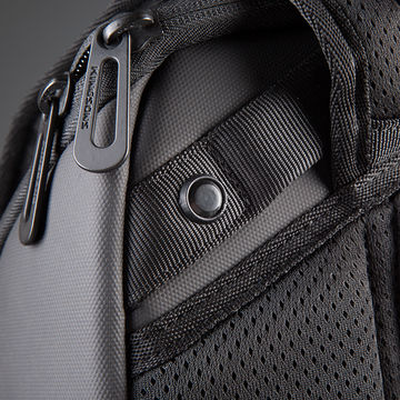 Kingsons Brand Thin Backpack Laptop Bag 15.6 Inch,waterproof