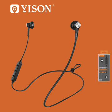 Compre Auriculares Inal mbricos Del Deporte De Yison E13 Para El