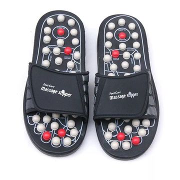 Buy Wholesale China Acupressure Foot Care Indoor Reflexology Silicone Massage Slippers For Men And Women & Massager Slippers at USD 4.9 | Global Sources