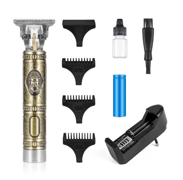 beard trimmer 0.0 mm