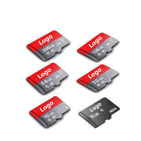 Buy Wholesale China Oem Brand Custom Logo 8gb 16gb 32gb Micro Sd Card Tf  Card Mobile Memory Sd Cards & Micro Sd Card at USD 1.05