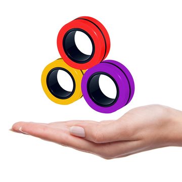Fingears Magnetic Finger Magnet Rings MBOUTrising Magnetic Rings
