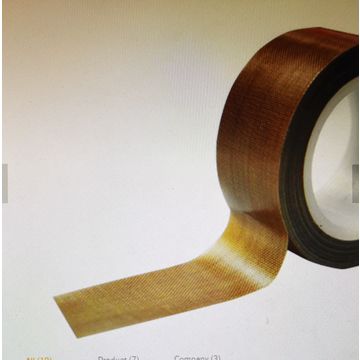 Tissu en fibre de verre PTFE résistant à la chaleur pour ruban adhésif  d'étanchéité - Chine Tissu en silicone, ruban résistant à la chaleur