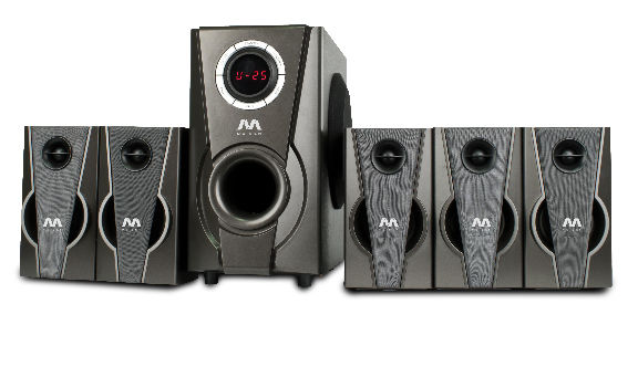 home theatre system 5.1 bluetooth