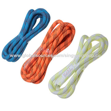 Bulk Buy China Wholesale Outdoor Climbing Rope Rappelling Rope