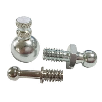 Stainless Steel Hardware Round M2-m10 Ball Head Screw Bolt