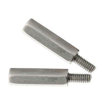 M3-M5 Male to Female Hex Standoff Spacer Stainless Steel Threaded