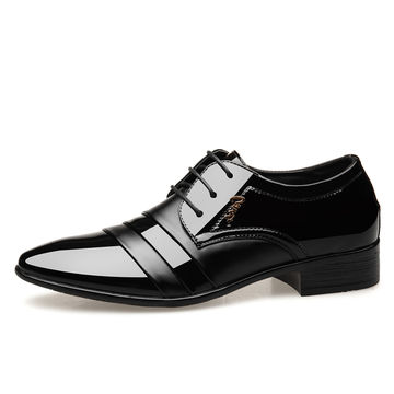 Zapatos puntiagudos online hombre