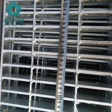 Buy Wholesale China Mild Steel Grating, Metal Walkway Steel