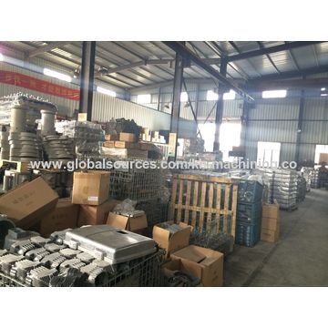 China Chinese casting suppliers CE approved aluminium die casting ...