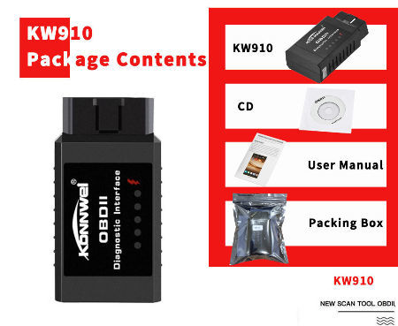 elm327 interface manual