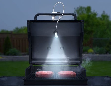 China Led Bbq Grill Light Portable, Outdoor Grill Light