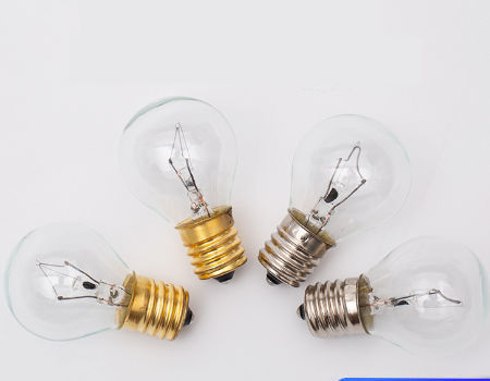 Buy Standard Quality China Wholesale S35 E17 120v 25watt Clear Incandescent  Light Bulbs-lava Lamp Bulb $0.25 Direct from Factory at Dongguan DeGuan  Electric Co., Ltd.
