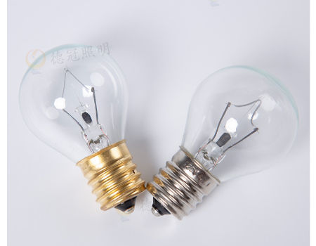 Buy Standard Quality China Wholesale S35 E17 120v 25watt Clear Incandescent  Light Bulbs-lava Lamp Bulb $0.25 Direct from Factory at Dongguan DeGuan  Electric Co., Ltd.