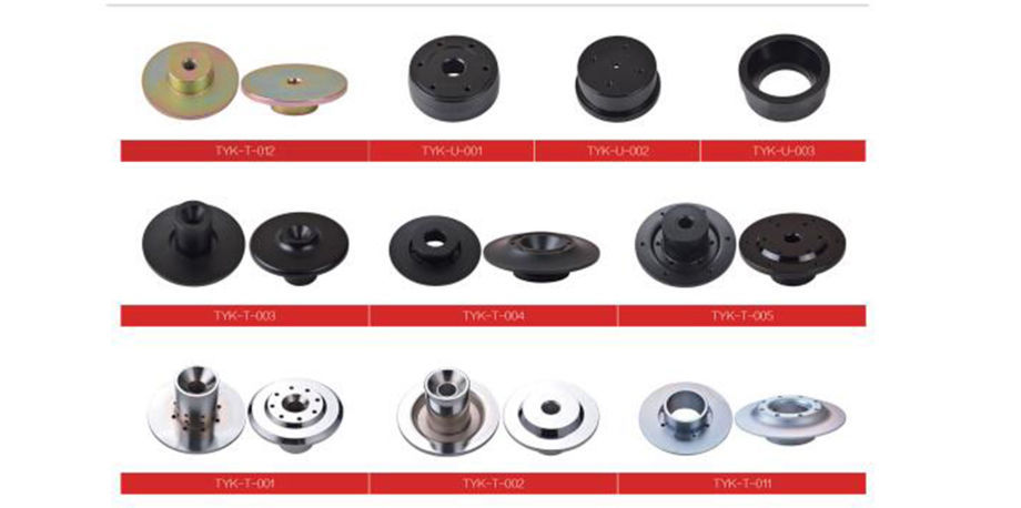 speaker parts accessories