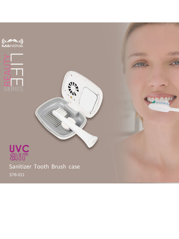 uv toothbrush case