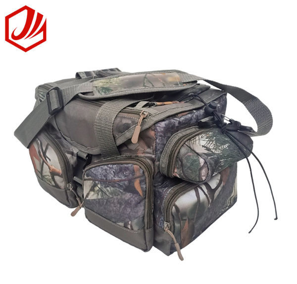 China Hot sale Outdoor Floating Tactical Camo Hunting Shoulder Blind