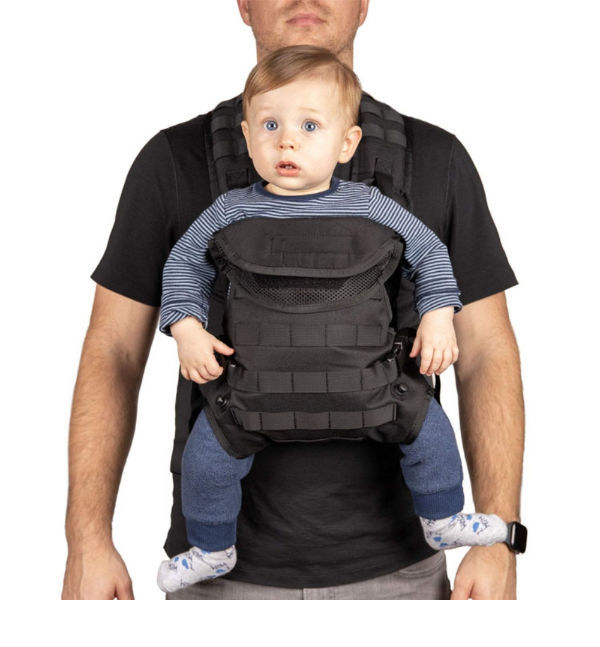 Baby Carrier Porte Bébé - Kangourou - de 3 à 12 mois -4 Styles - Prix pas  cher