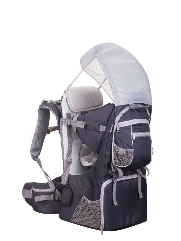 baby carrier with sunshade