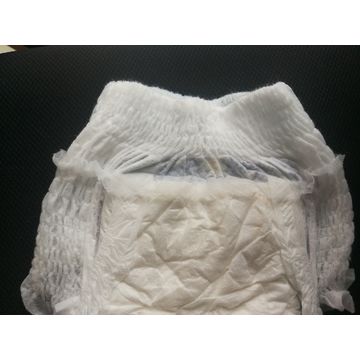 Factory Wholesale Adult Diaper Pants Medium Size Pull up Diaper