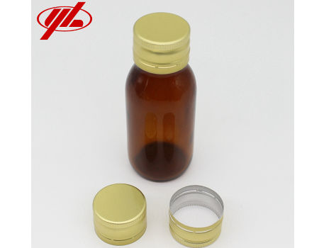 China Colored Ropp Cap Aluminum Pilfer Proof Aluminum Ropp Closures ...